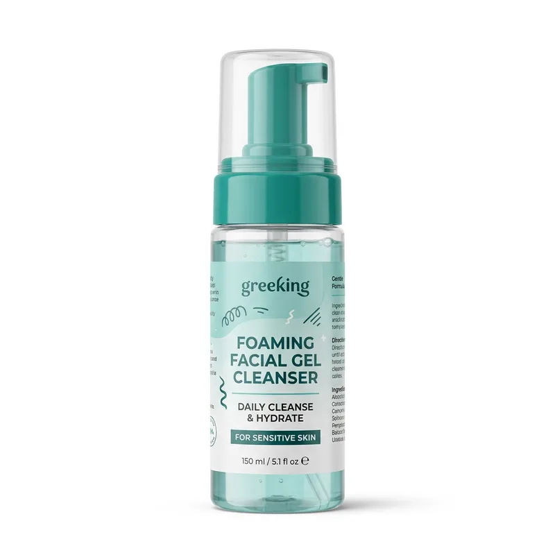 CeraVe — Nettoyant moussant gel